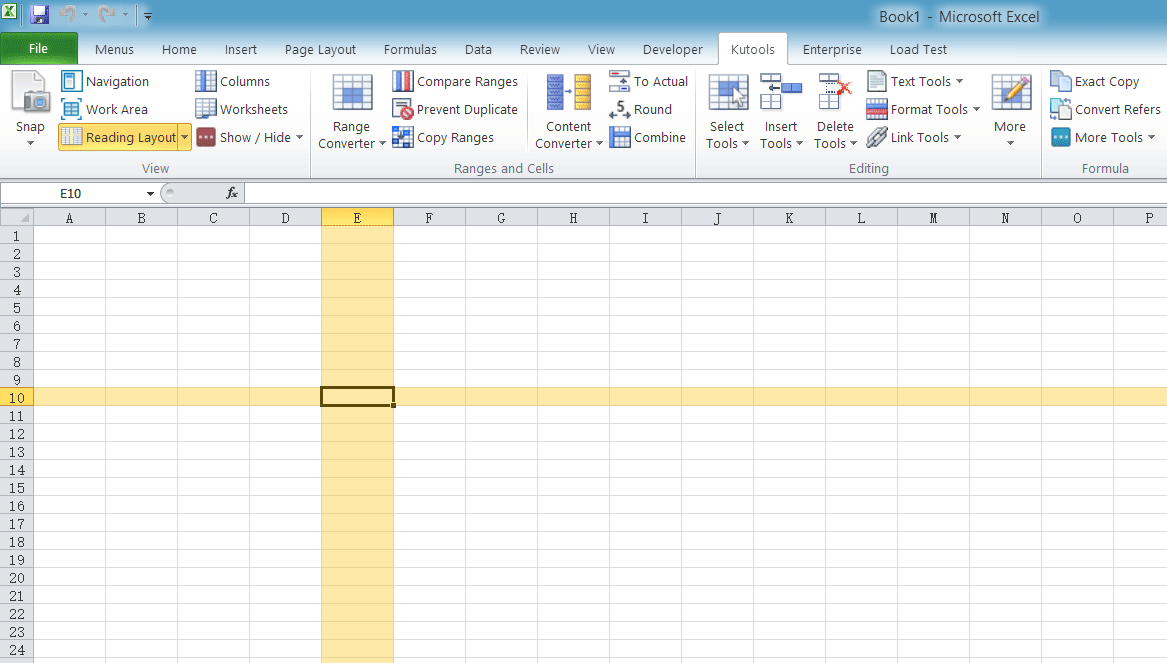 Kutools For Excel Mac Download