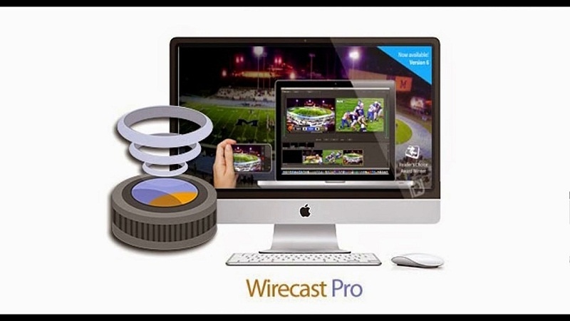 Wirecast 6.0.7 download