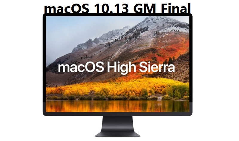 Mac High Sierra Free Download